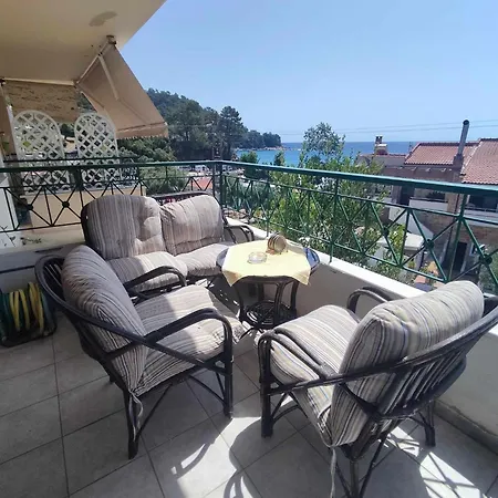 Appartement Golden View Thassos