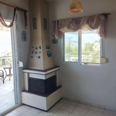 Appartement Golden View Thassos *