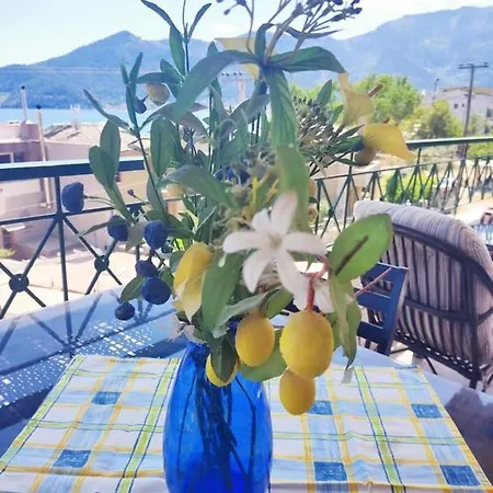 Appartement Golden View Thassos Chrysi Ammoudia