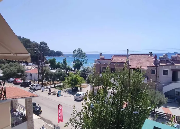 Apartamento Golden View Thassos Chrysi Ammoudia