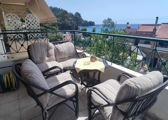 Apartamento Golden View Thassos
