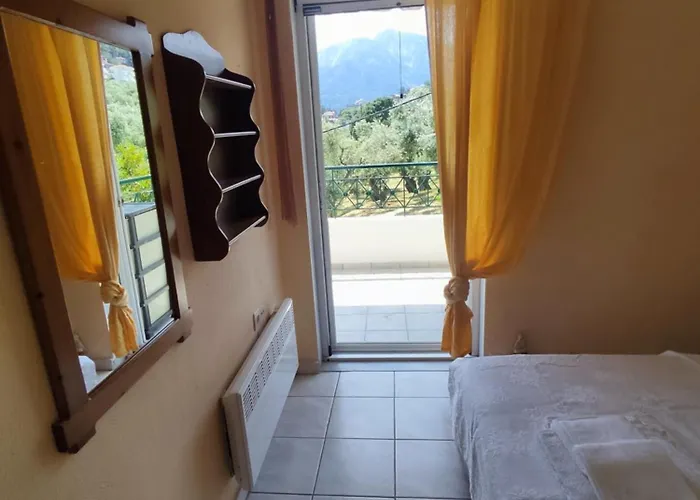 Apartamento Golden View Thassos