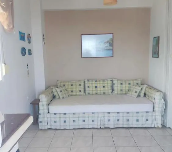 Golden View Thassos Apartamento *