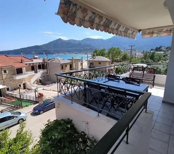 Golden View Thassos *