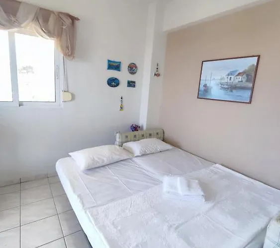 Golden View Thassos Apartamento