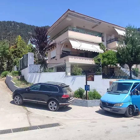 Golden View Thassos Apartamento *