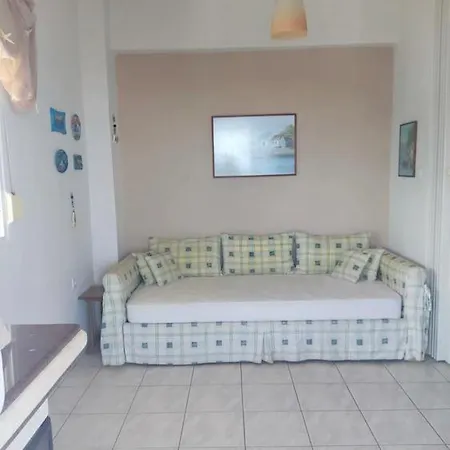 Golden View Thassos Daire *