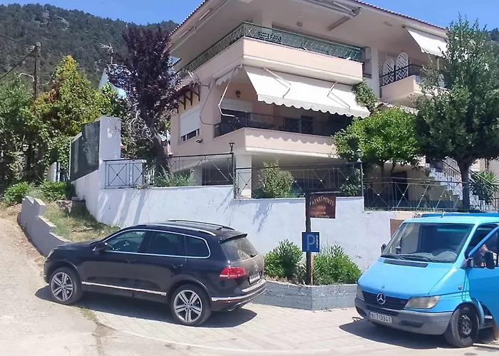 Golden View Thassos 아파트 *