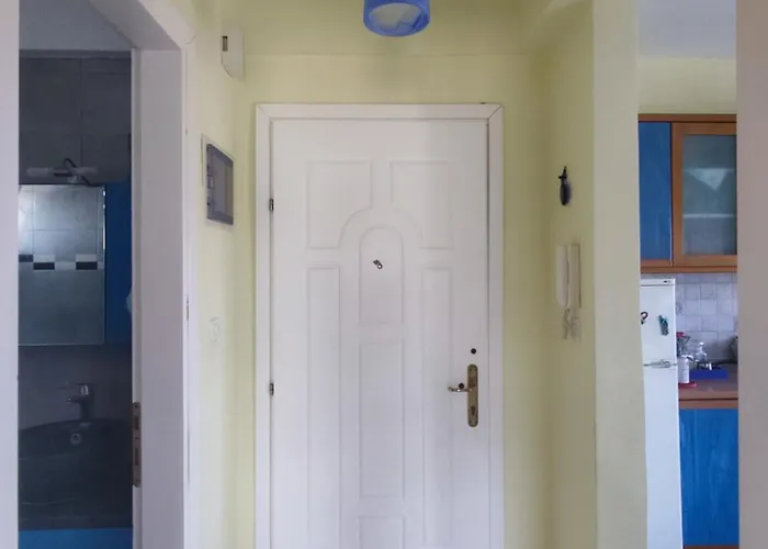 아파트 Golden View Thassos *