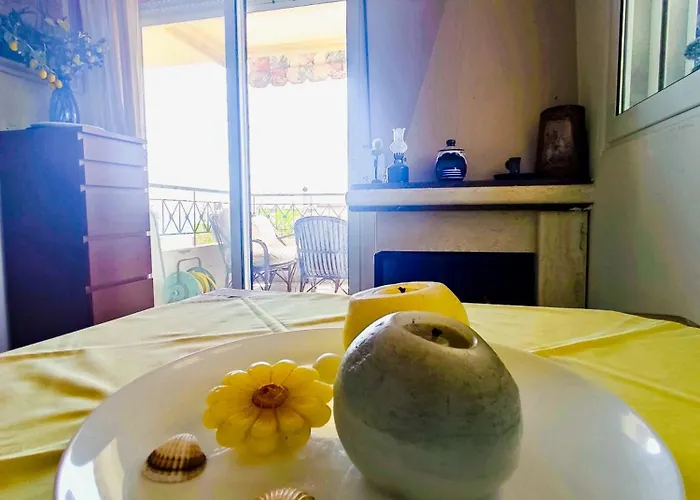 Golden View Thassos 크리시 아모우디아