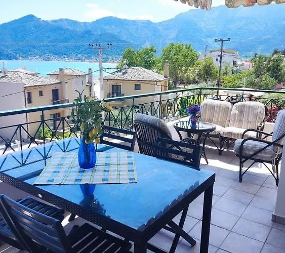 Golden View Thassos * 크리시 아모우디아