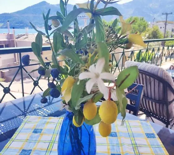 아파트 Golden View Thassos 크리시 아모우디아